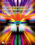 Principles of Direct and Database Marketing by Tapp, Alan (2008) Paperback