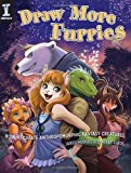 Draw More Furries: How to Create Anthropomorphic Fantasy Creatures by Jared Hodges and Lindsay Cibos (2012) Paperback