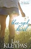 Blue-Eyed Devil: Number 2 in series (Travis) by Kleypas, Lisa (2009) Paperback