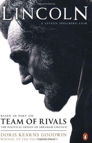 Team of Rivals: Lincoln Film Tie-in Edition by Goodwin, Doris Kearns (2012) Paperback