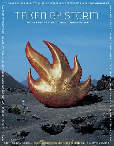 Taken by Storm by Thorgerson, Storm (2007) Paperback