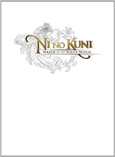 Ni No Kuni: Wrath of the White Witch (UK): Prima's Official Game Guide by Prima Games (2013) Hardcover
