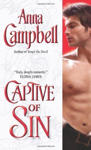 Captive of Sin by Campbell, Anna (2009) Mass Market Paperback
