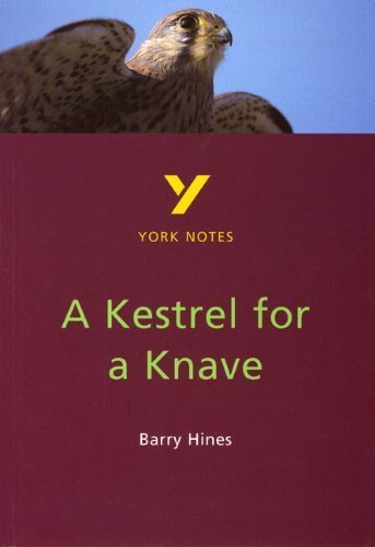 A Kestrel for a Knave (York Notes) by Wright, Chrissie (1997) Paperback