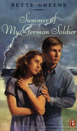 Summer of My German Soldier by Green, Bette (1999) Mass Market Paperback