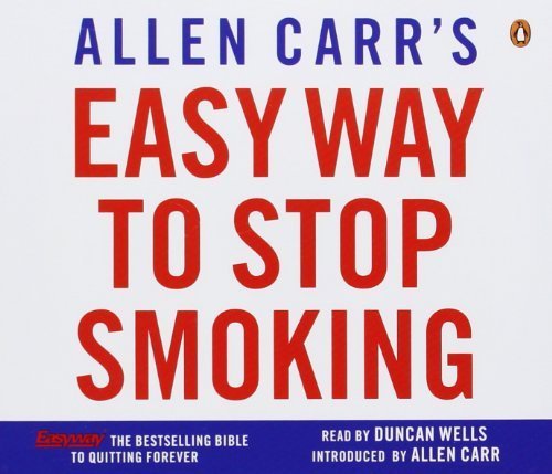 Allen Carr's Easy Way to Stop Smoking by Carr, Allen (2006) Audio CD