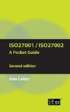 ISO27001/ISO27002 A Pocket Guide: 2013