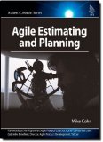 Agile Estimating and Planning (Robert C. Martin) by Cohn, Mike (2005) Paperback