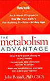 Metabolism Advantage, the by Berardi, John (2006) Hardcover