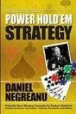 Power Hold'em Strategy by Daniel Negreanu (2008) Paperback
