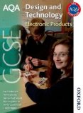 AQA GCSE Design and Technology: Electronic Products by Johnson, Richard, Forsyth, Samantha, Cafferky, Neil, Paul, A (2009) Paperback