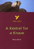 A Kestrel for a Knave (York Notes) by Wright, Chrissie (1997) Paperback