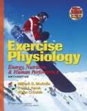Exercise Physiology: Energy, Nutrition, and Human Performance (Exercise Physiology ( MC Ardle)) by McArdle, William D., Katch, Victor L. (2006) Hardcover