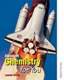 Advanced Chemistry for You by Ryan, Lawrie (2000) Paperback