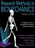 Research Methods in Biomechanics-2nd Edition by D Gordon E Robertson, Gordon Robertson, Graham Caldwell, Jos (2013) Hardcover