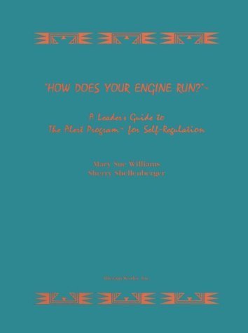 How Does Your Engine Run? by Williams, Mary S. (1996) Spiral-bound
