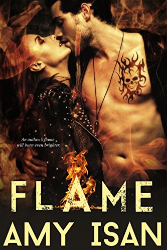 Flame (Ruin Outlaws MC series Book 4)