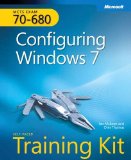 MCTS Self-Paced Training Kit (Exam 70-680): Configuring WindowsÃ¯Â¿Â½Ã¯Â¿Â½ 7 (Corrected Reprint Edition) (Certification) by Ian McLean, Orin Thomas (2009) Hardcover