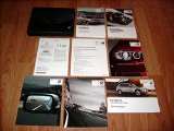 2013 BMW X3 Owners Manual with Nav. Manual