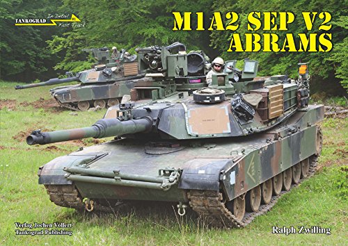 Tankograd In Detail : Fast Track 01 M1A2 SEP V2 Abrams