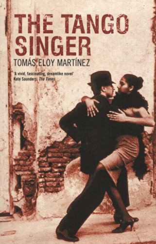Book Cover The Tango Singer