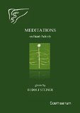 Meditations on Heart-Activity: Given by Rudolf Steiner