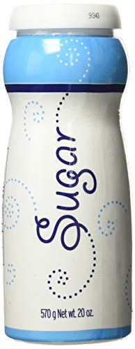 Mother Parkers Sugar Canister, 570 Grams