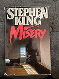 By Stephen King - Misery (1987-06-23) [Hardcover]