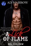 A Lick of Flame (Kill Devil Crew Book 1)