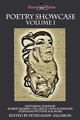 Book Cover HWA Poetry Showcase Volume I