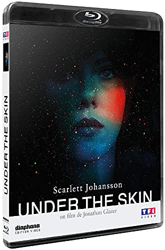 Under the Skin [Blu-ray]