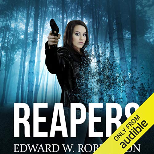 Reapers: Breakers, Book 4