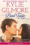 Bad Taste in Men (Clover Park, Book 3)