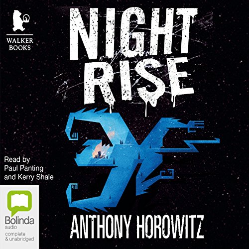 Power of Five: Night Rise