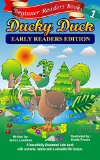 Children's Books: Beginner Readers- Ducky Duck (Kids Early Reading Edition with 1st Grade Site Words & Pictures) Beginning L1 Read Aloud OR Toddlers Animal Adventure Bedtime Read Along -Free L2 Story