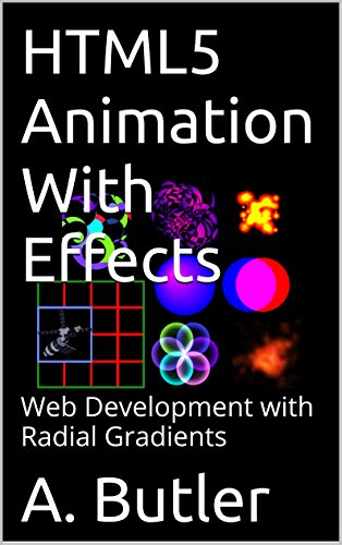 HTML5 Animation With Effects: Web Development with Radial Gradients
