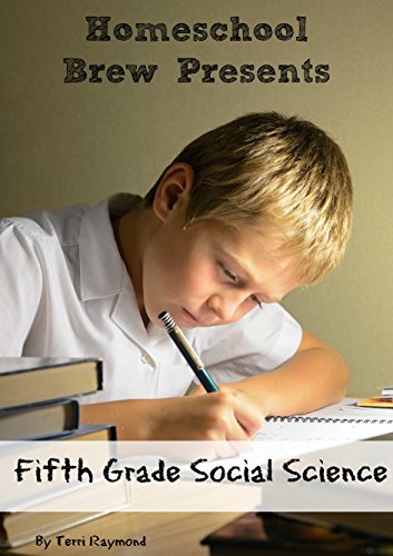Fifth Grade Social Science: For Homeschool or Extra Practice