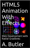 HTML5 Animation With Effects: Web Development with Radial Gradients