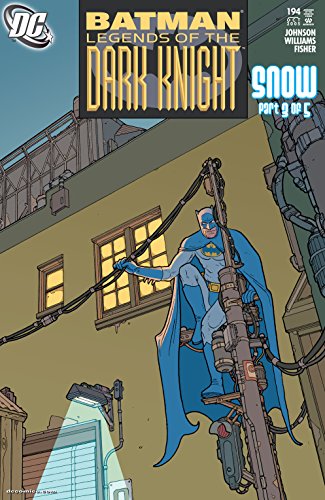 Batman: Legends of the Dark Knight (1989-) #194