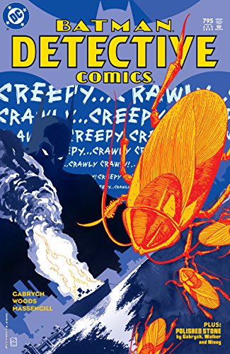 Detective Comics (1937-2011) #795
