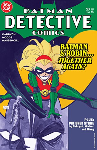 Detective Comics (1937-2011) #796