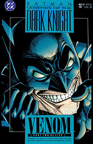 Legends of the Dark Knight #17