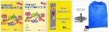 Primary Mathematics 1A Textbook, Workbook & Home Instructor's Guide Homeschool Kit in a Bag