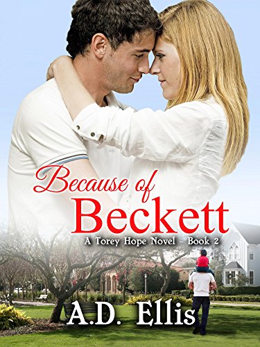Because of Beckett (A Torey Hope Novel Book 2)