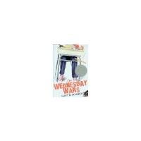 The Wednesday Wars by Schmidt, Gary D. [HMH Books for Young Readers, 2009] ( Paperback ) [Paperback]