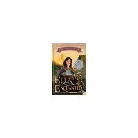Ella Enchanted by Levine, Gail Carson [HarperCollins, 2011] ( Paperback ) [Paperback]