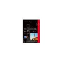 Refactoring to Patterns by Kerievsky, Joshua [Addison-Wesley Professional, 2004] ( Hardcover ) [Hardcover]