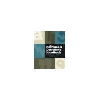 The Newspaper Designer's Handbook by Harrower, Tim, Elman, Julie [McGraw-Hill Humanities/Social Sciences/Languages, 2012] ( Spiral-bound ) 7th edition [Spiral-bound]