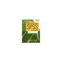 A Visual Approach to SPSS for Windows: A Guide to SPSS 17.0 by Stern, Leonard D [Pearson, 2009] ( Paperback ) 2nd edition [Paperback]