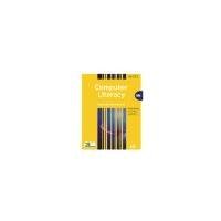 Computer Literacy BASICS: A Comprehensive Guide to IC3 by Morrison, Connie, Wells, Dolores, Ruffolo, Lisa [Cengage Learning, 2014] ( Hardcover ) 5th edition [Hardcover]